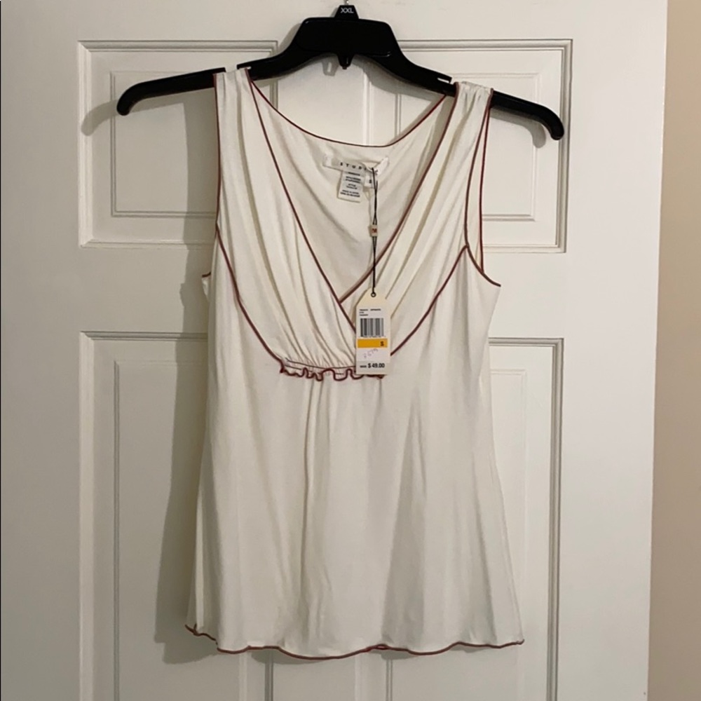 Brand New Studio M top